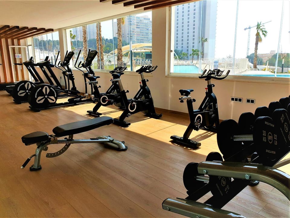 Fitness centre/facilities
