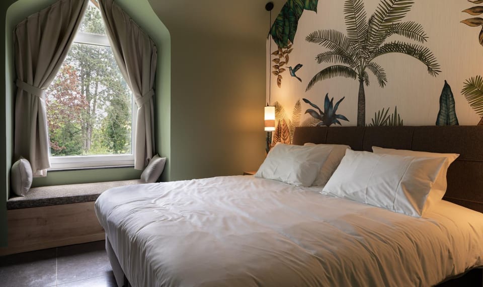 La Villa du Hautsart Hotel in Flanders