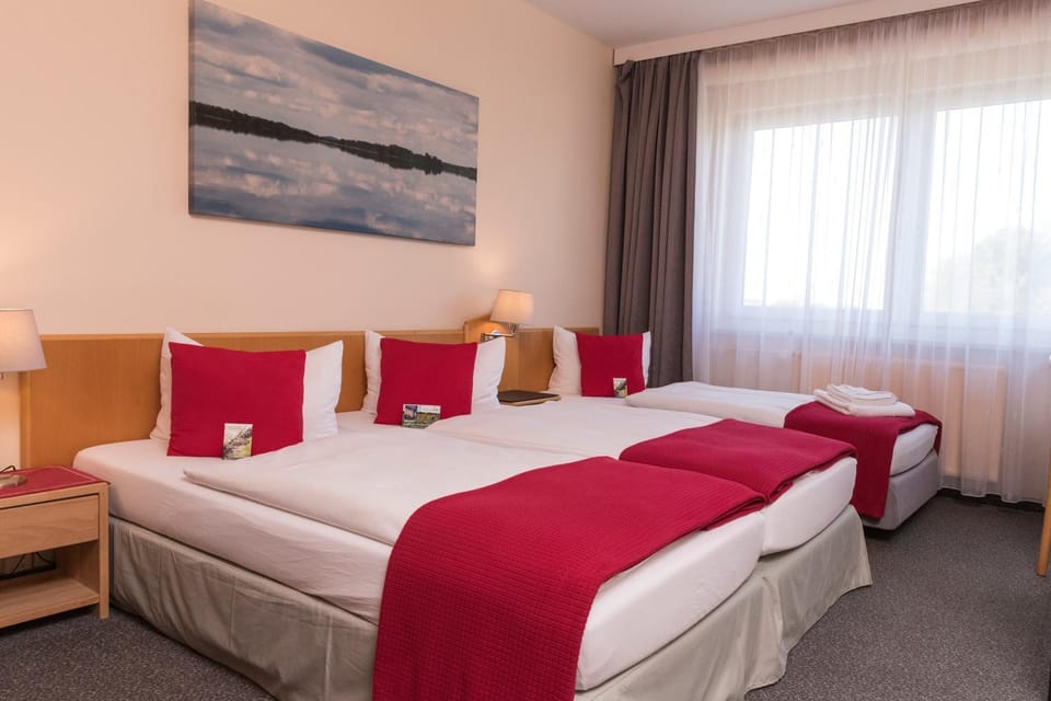 Hotel am Tierpark Hotel in Mecklenburg-Vorpommern, Germany