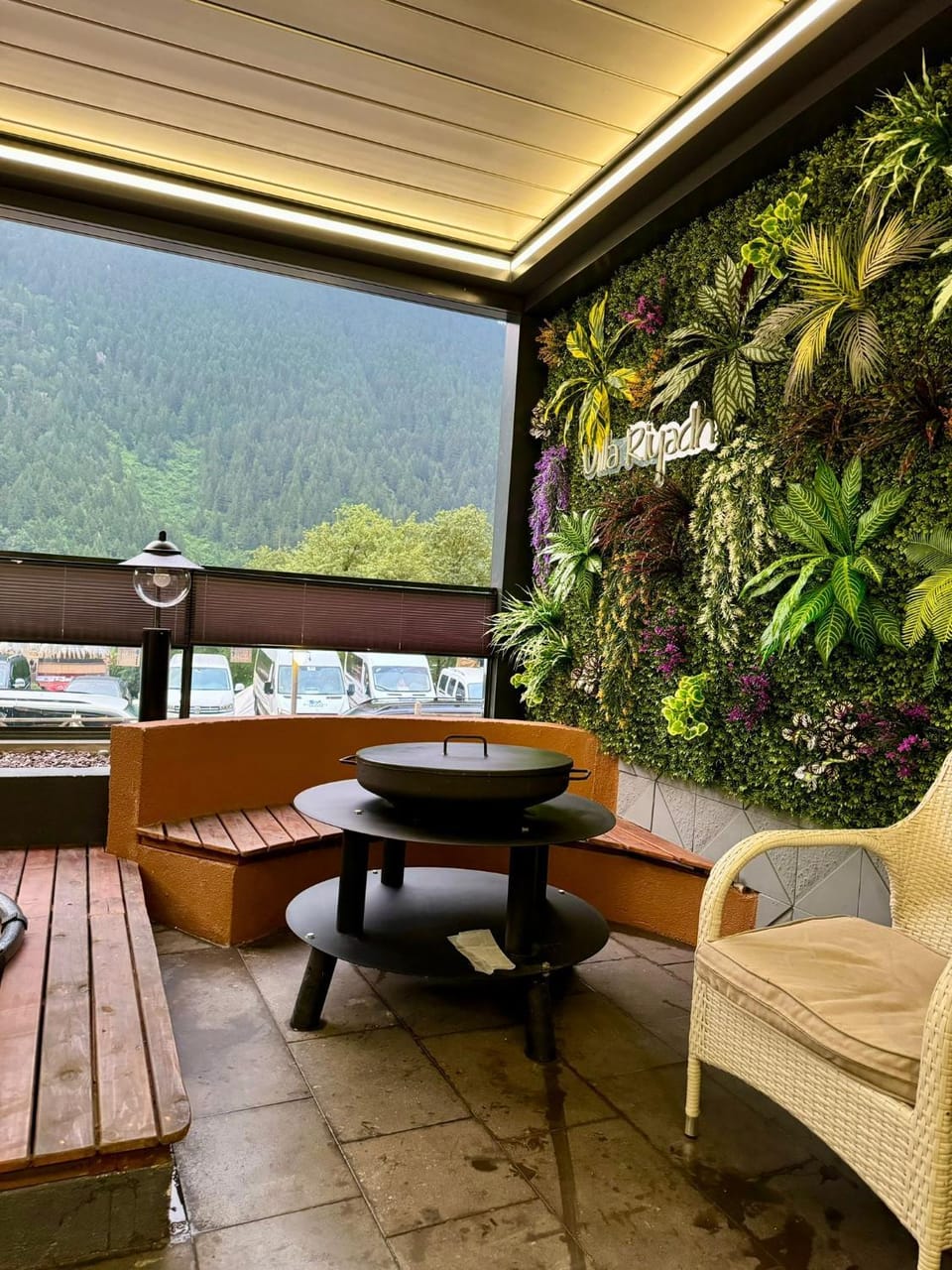 Natural landscape, Balcony/Terrace