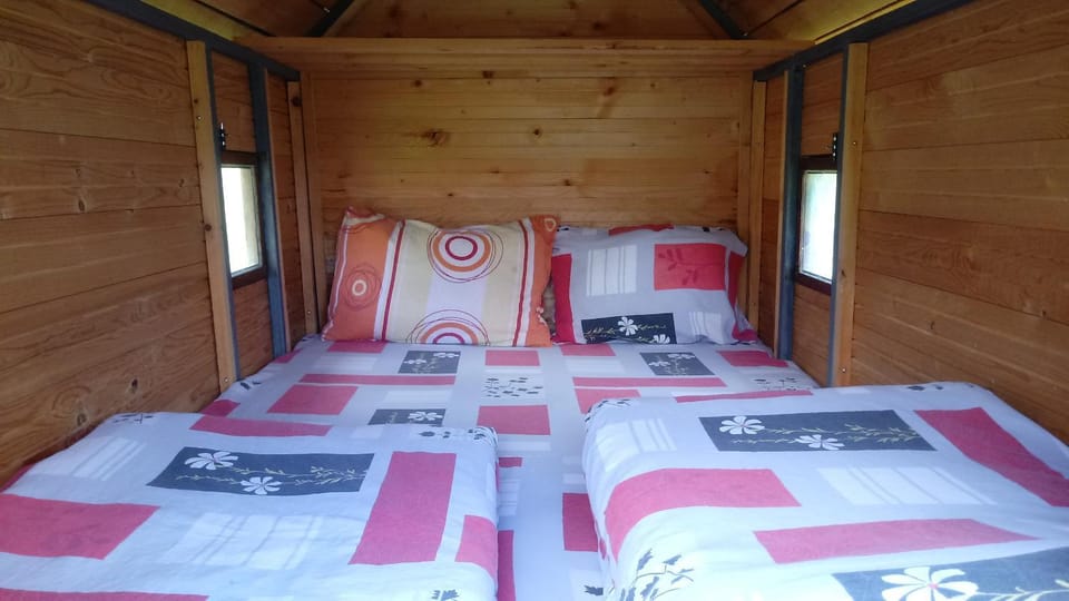 Kamp Rafting Kljajevića Luka Chalet in Zlatibor District, Serbia