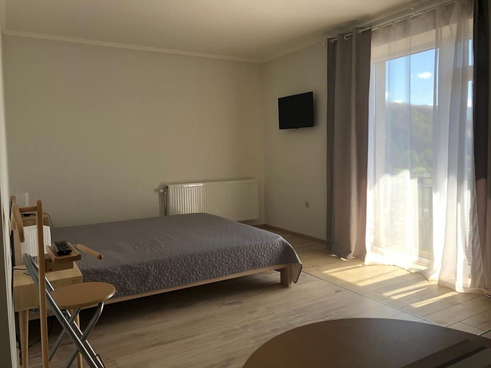 Апартаменти центр Сонячне Закарпаття Apartment in Ukraine