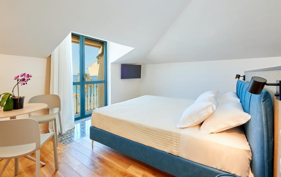 Villa Rosa Residence Apartment hotel in Campania