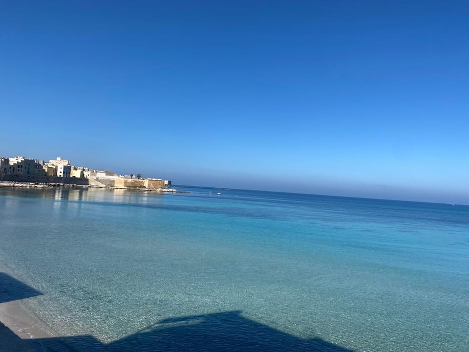 Beach, Sea view