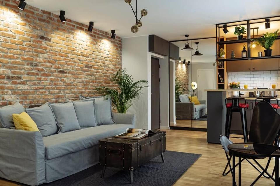 Amazing City View - Terrace+Netflix - City Center Apartment in Bucharest