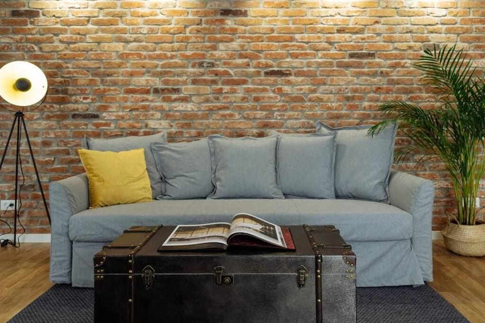 Amazing City View - Terrace+Netflix - City Center Apartment in Bucharest