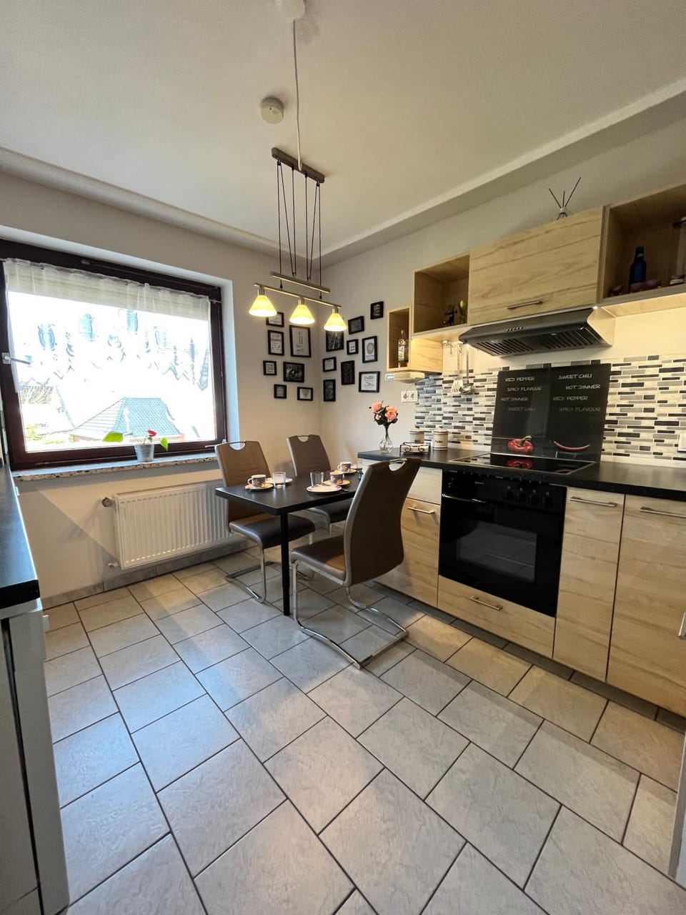 Ferienwohnung Nordlichter Bremerhaven Apartment in Bremerhaven