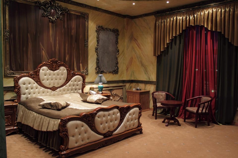 Alexandrapol Palace Hotel Hotel in Armenia
