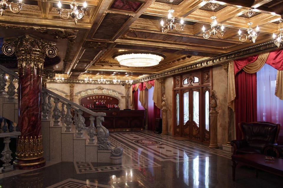 Alexandrapol Palace Hotel Hotel in Armenia
