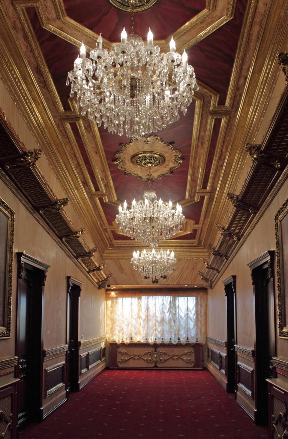 Alexandrapol Palace Hotel Hotel in Armenia