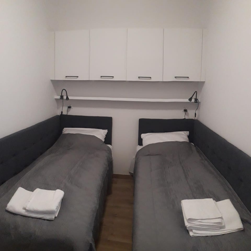 Apartament Kąty Rybackie Zaciszna Apartment in Pomeranian Voivodeship
