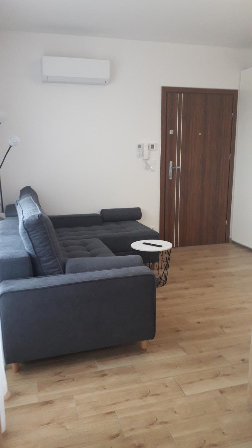 Apartament Kąty Rybackie Zaciszna Apartment in Pomeranian Voivodeship