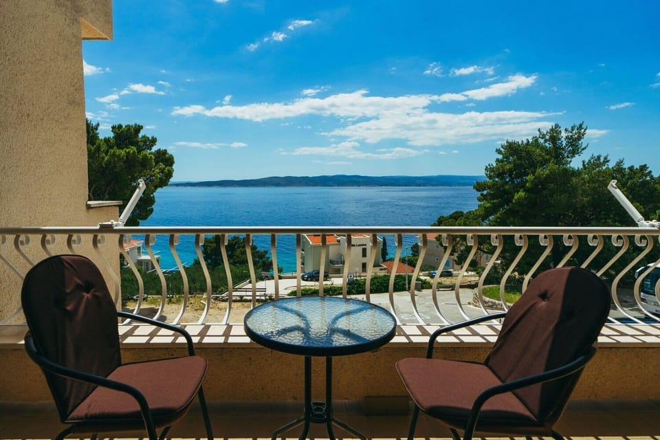 Balcony/Terrace, Sea view