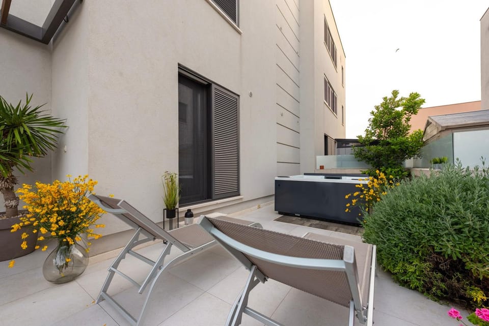 Lunula Residence Apartment in Zadar
