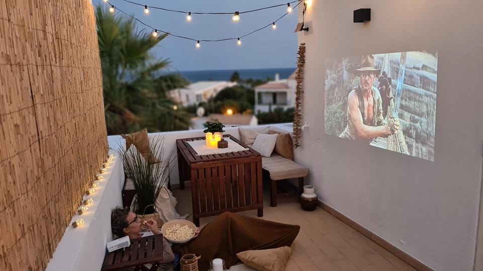 Patio, Balcony/Terrace