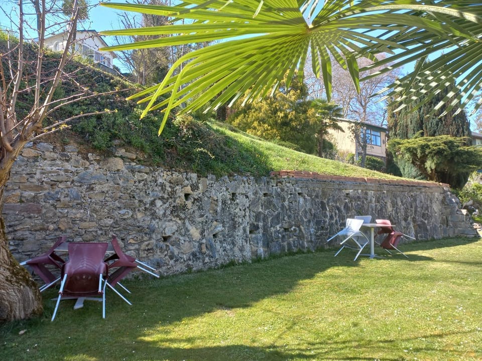 Studio très bien situé, belle vue, parking privé Apartment in Occitanie