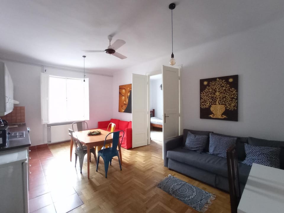 Bp SOHO GRAND Apartment Apartment in Budapest