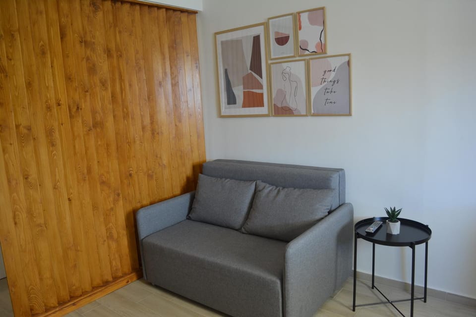 Garden&Sea studio Apartment in Messenia