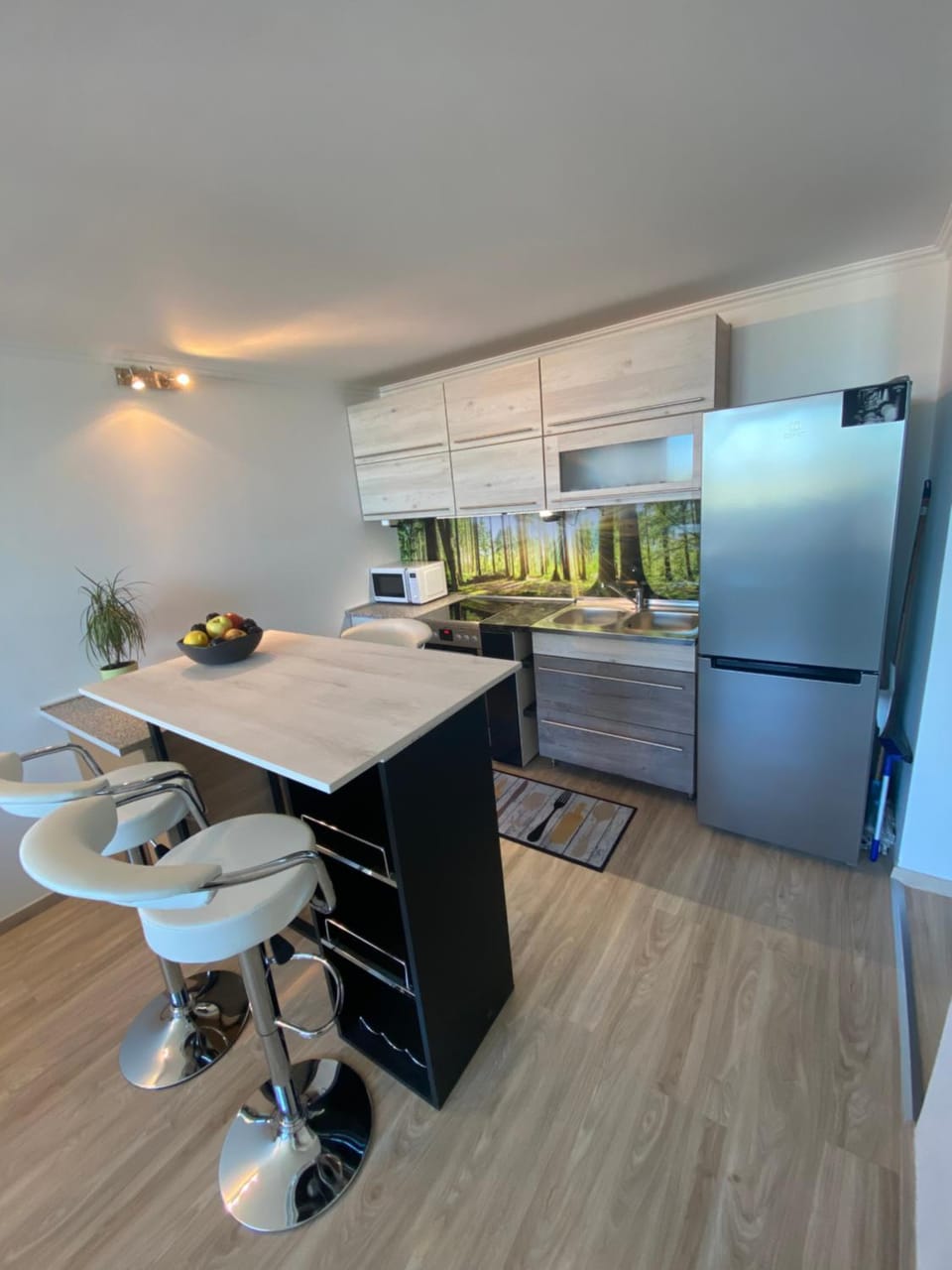 The 9th Floor Apartman Apartment in Siófok