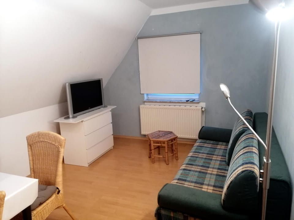 Katzensprung zum Wald Apartment in Mecklenburgische Seenplatte