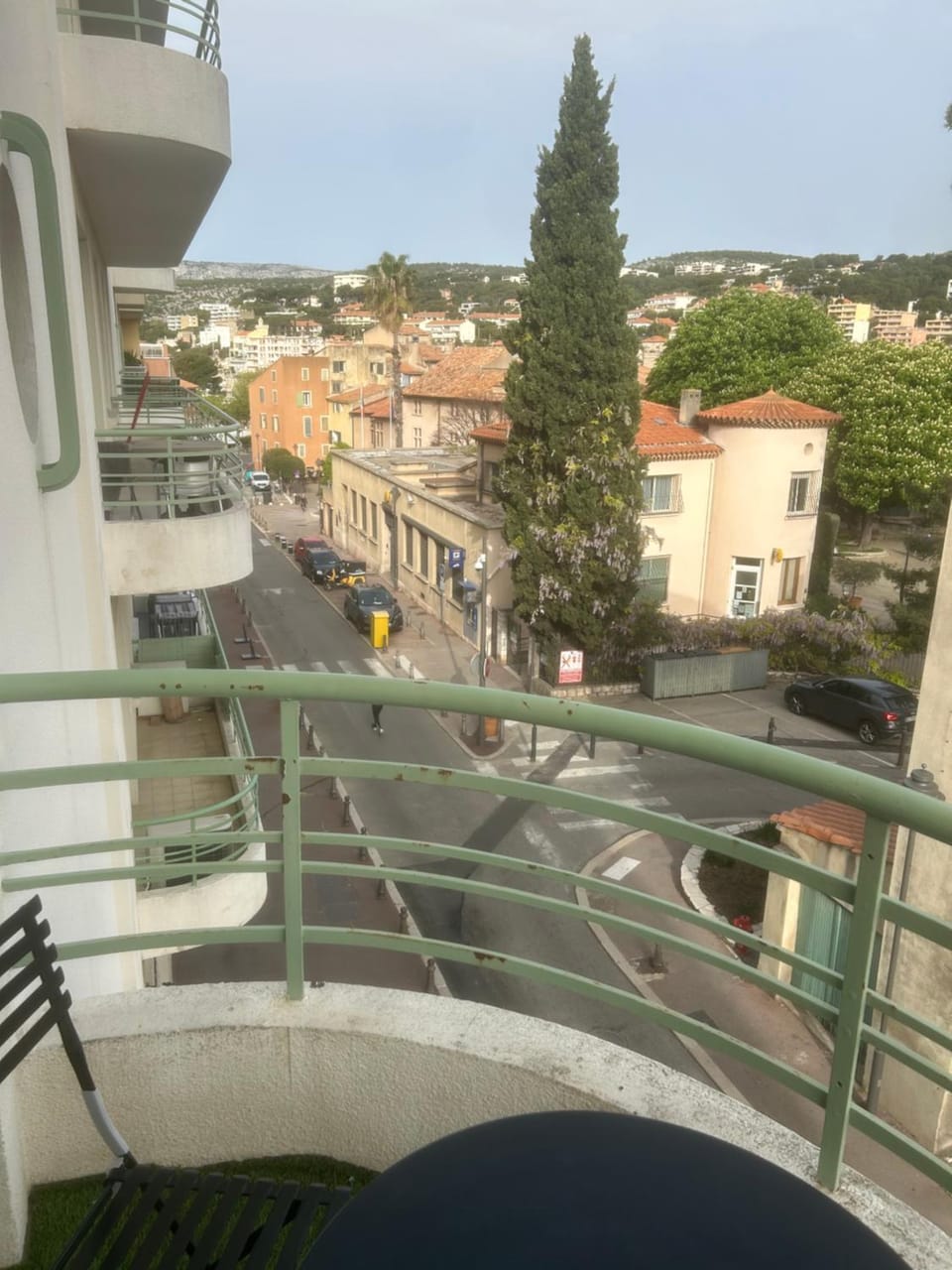 Appartement centre du village Apartment in Cassis