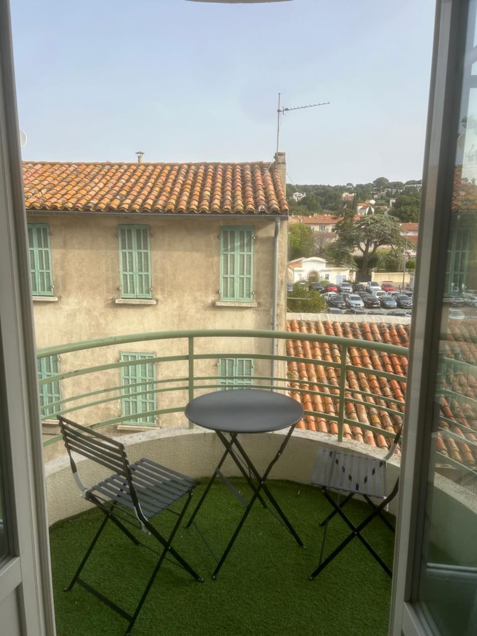 Appartement centre du village Apartment in Cassis