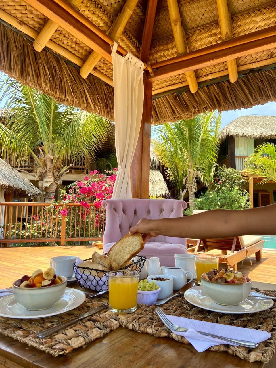Breakfast