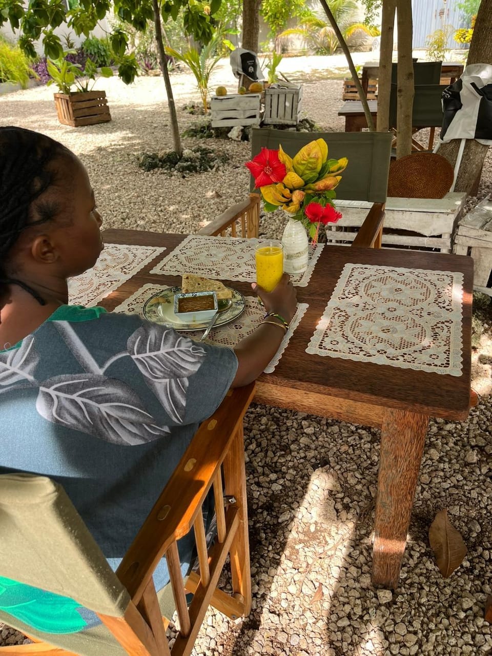Paje Farm House Vacation rental in Tanzania