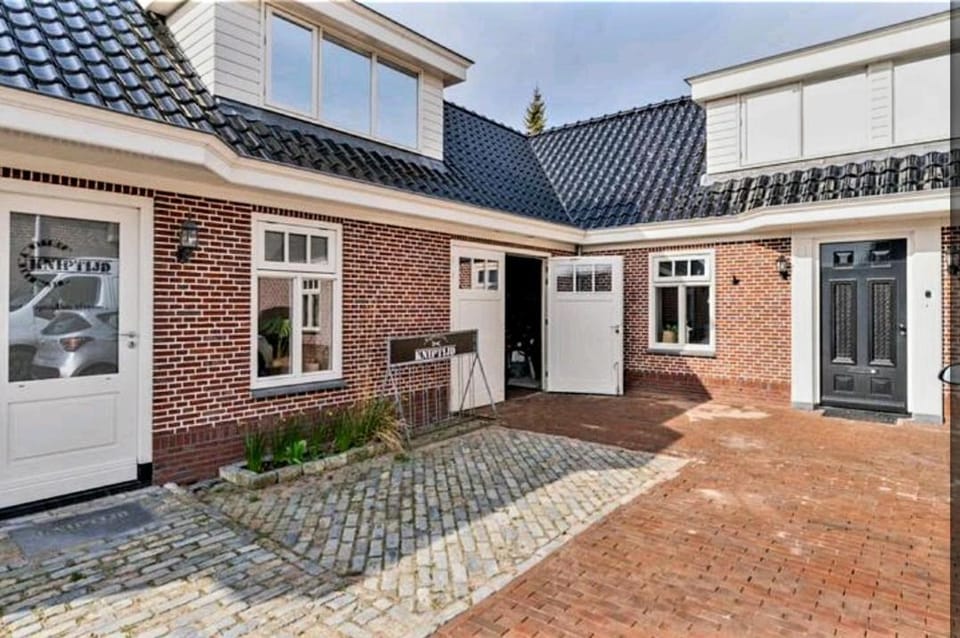 De Oude Smederij voor 2 personen in 't Veld Apartment in North Holland (province)