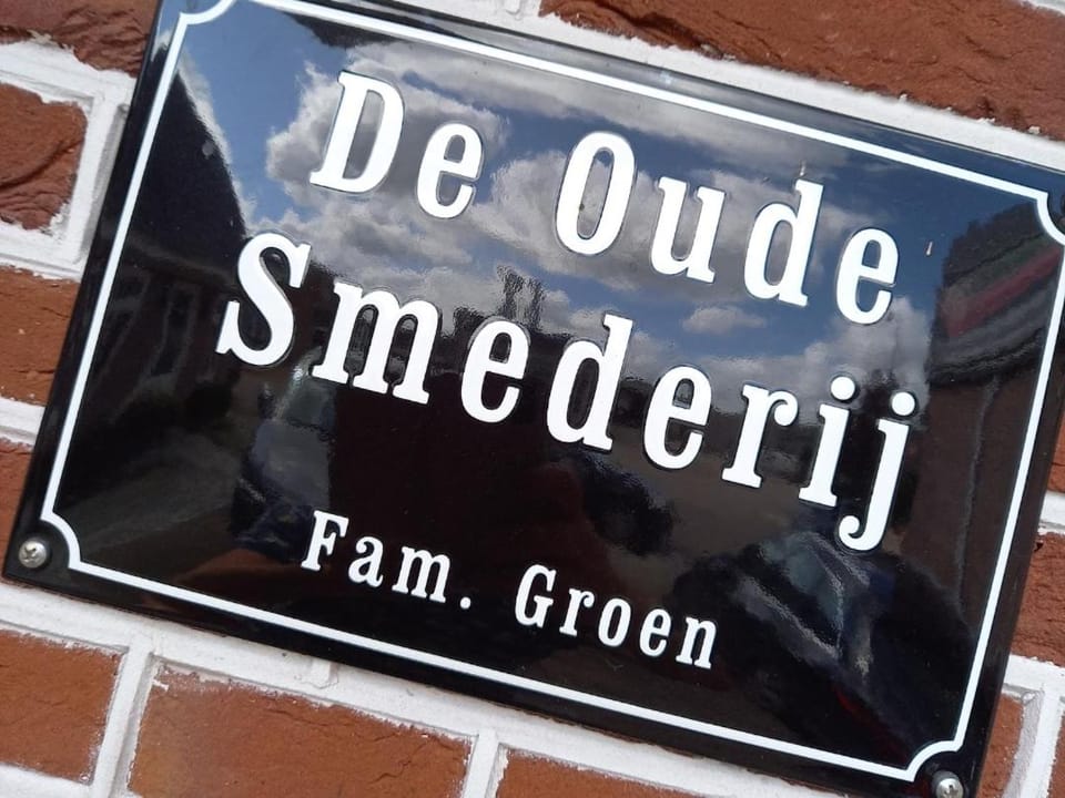 De Oude Smederij voor 2 personen in 't Veld Apartment in North Holland (province)