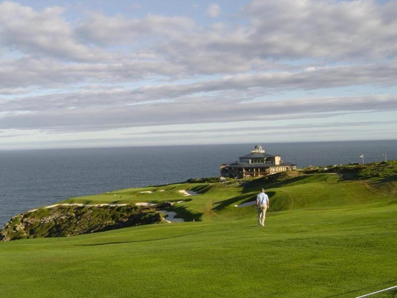 Golfcourse