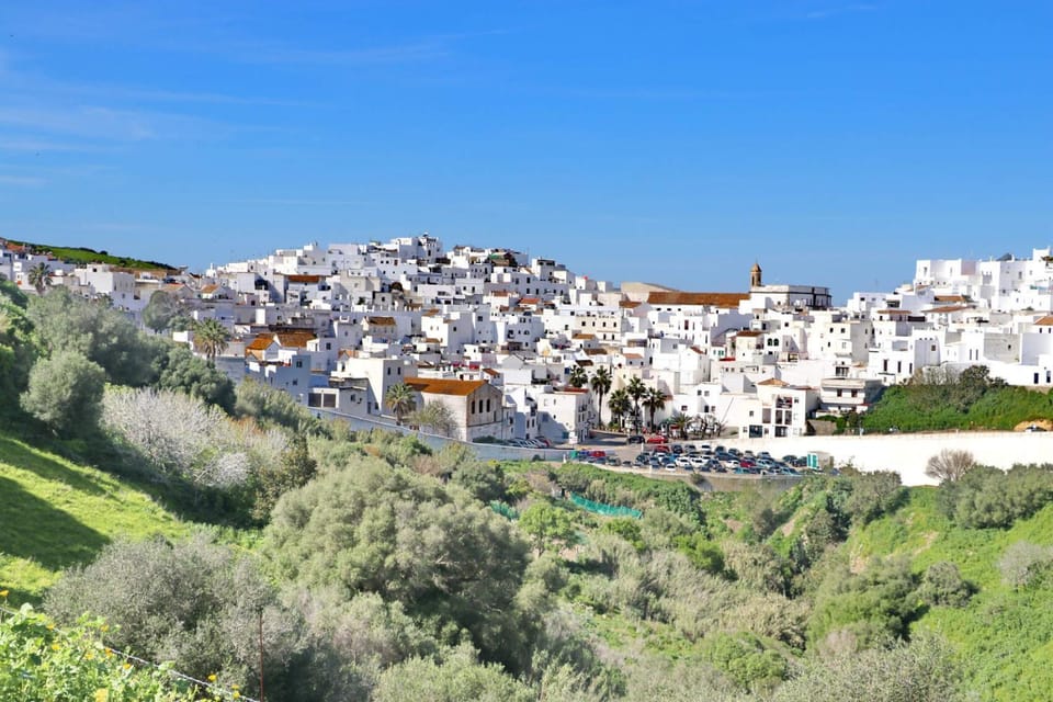 Apartamento Isabella Vejer Apartment in Vejer de la Frontera