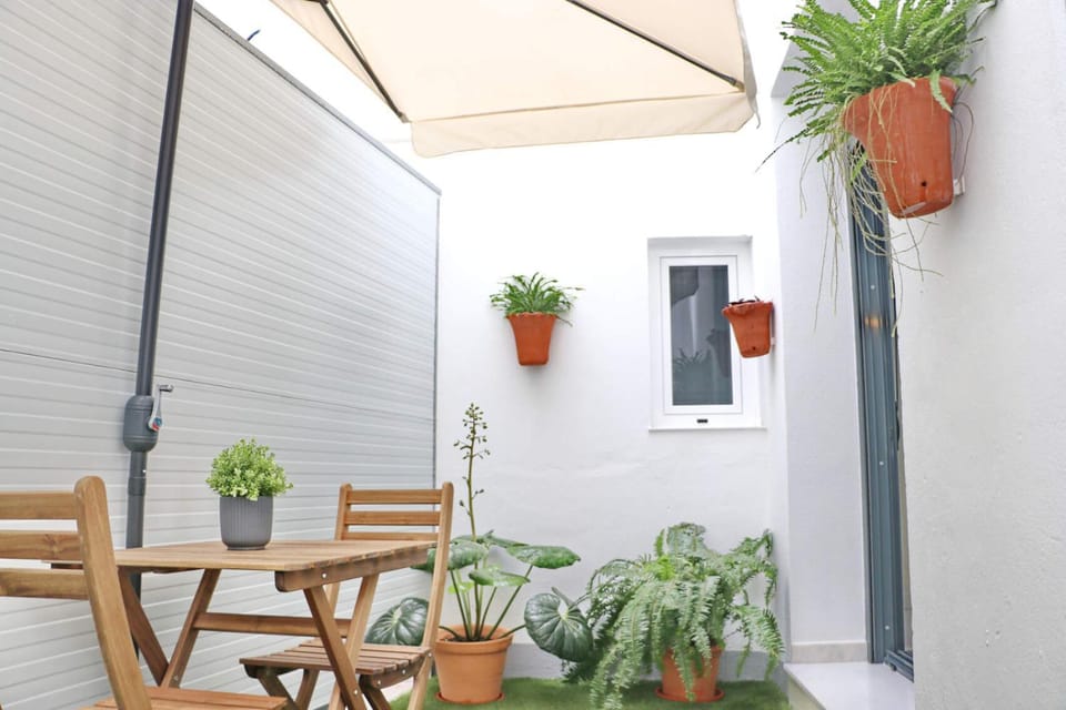 Apartamento Isabella Vejer Apartment in Vejer de la Frontera