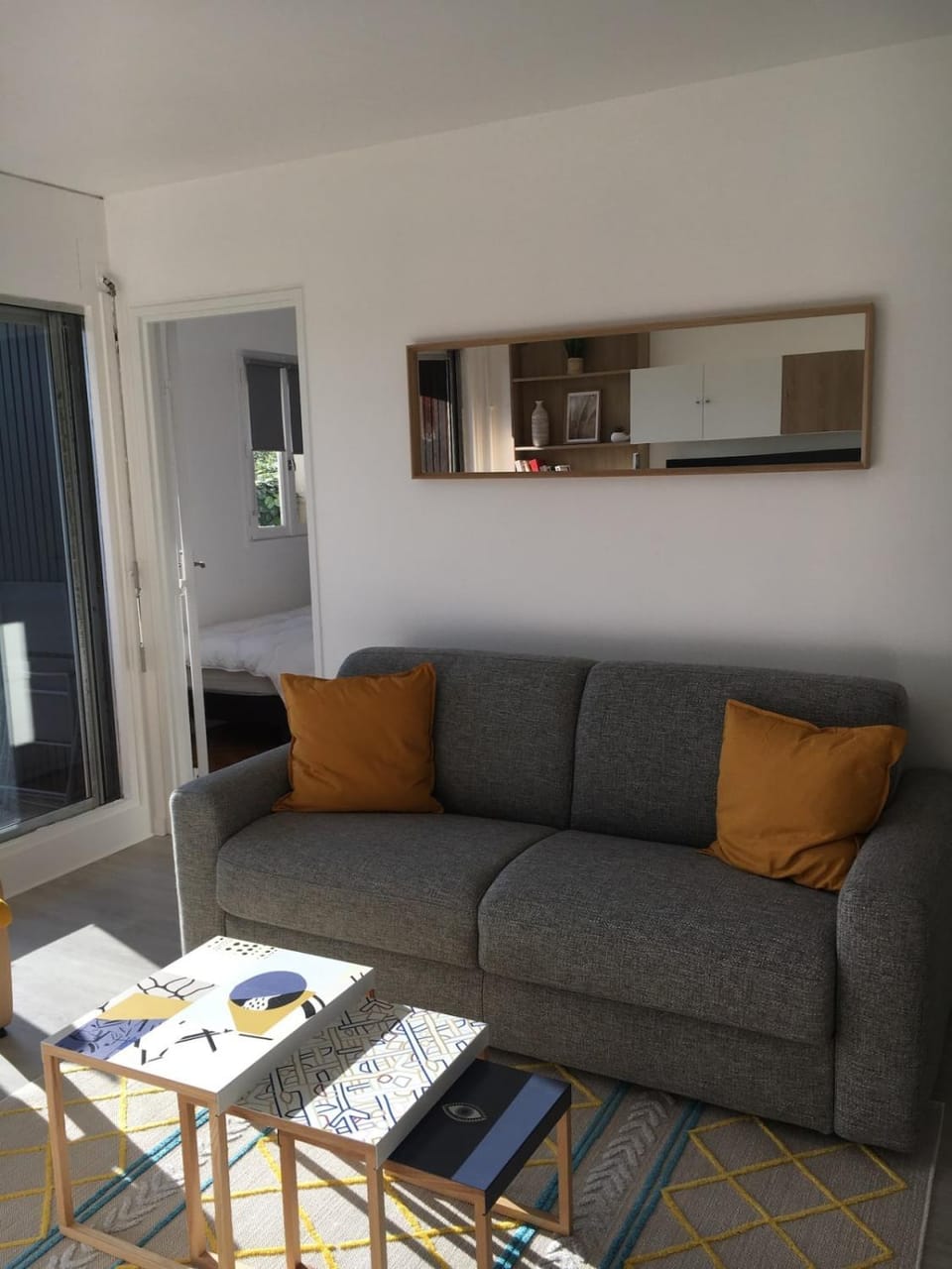 Beautiful Apartment With Gardenlk Apartment in Cabourg