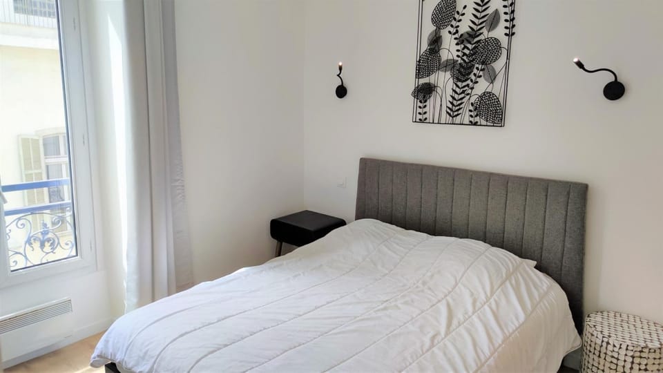 Hypercentre lamartine 308 Apartment in Nice