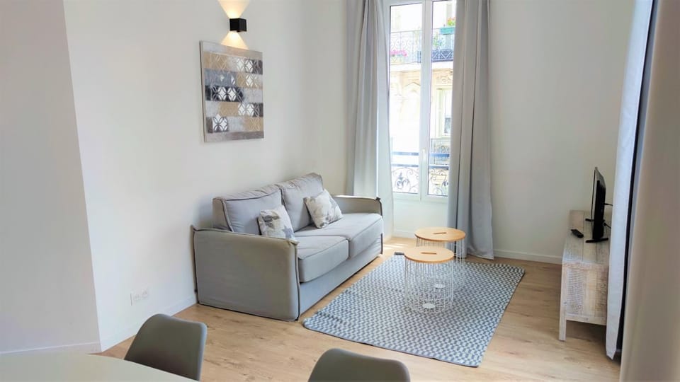 Hypercentre lamartine 308 Apartment in Nice