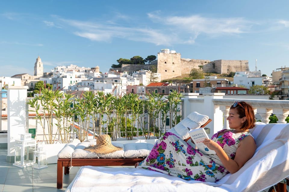 Balcony/Terrace, City view, Area and facilities