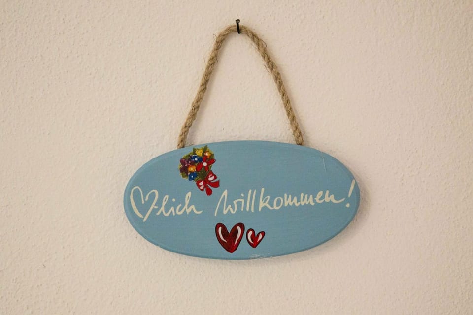 Haus Bergfreund Apartment in Berchtesgadener Land