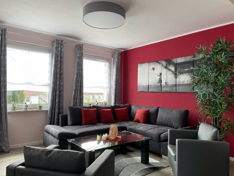 Ferienhaus BellaVita House in Thuringia, Germany