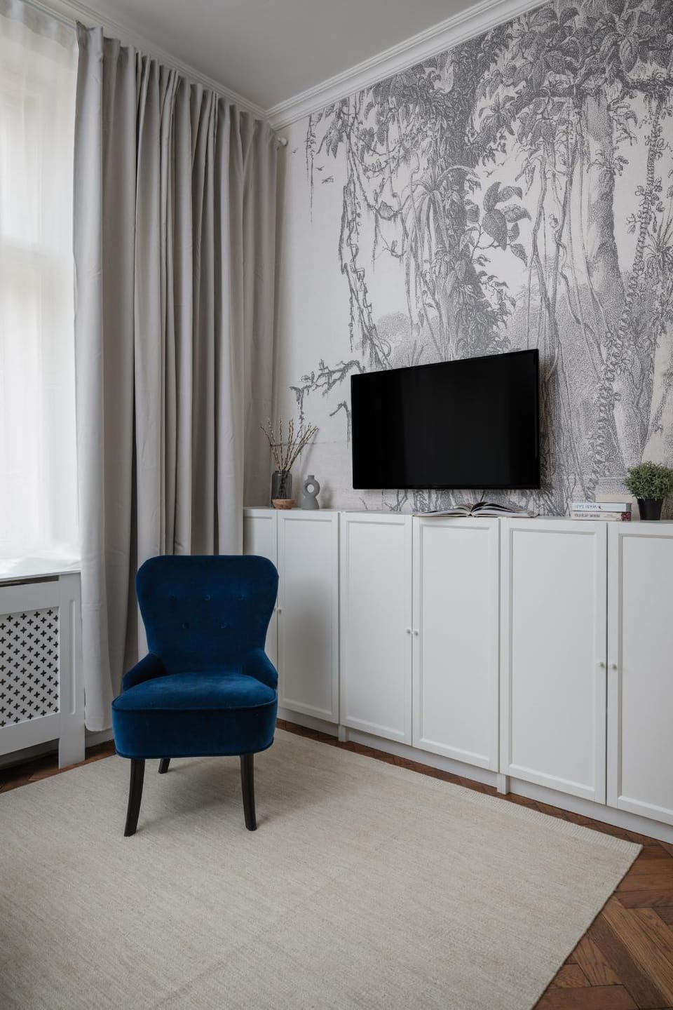 TV and multimedia, Living room, Seating area