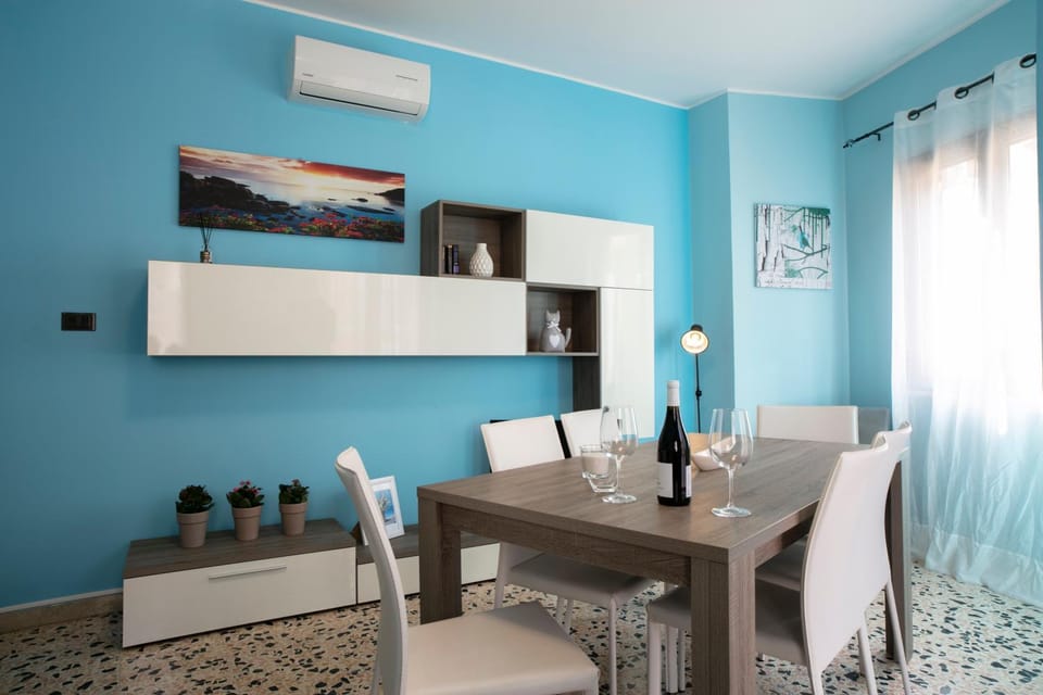 Aria di Sicilia Apartment in Taormina