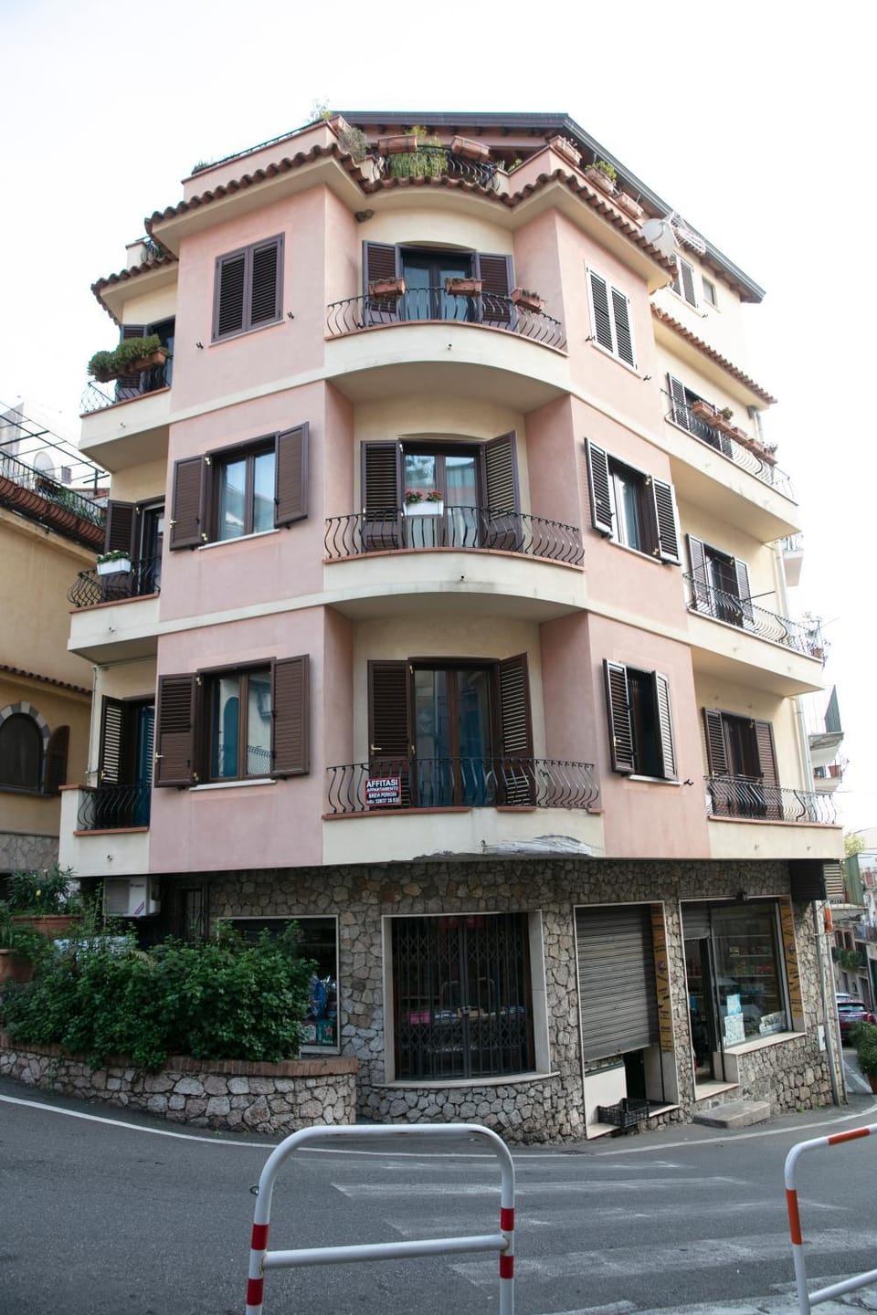 Aria di Sicilia Apartment in Taormina