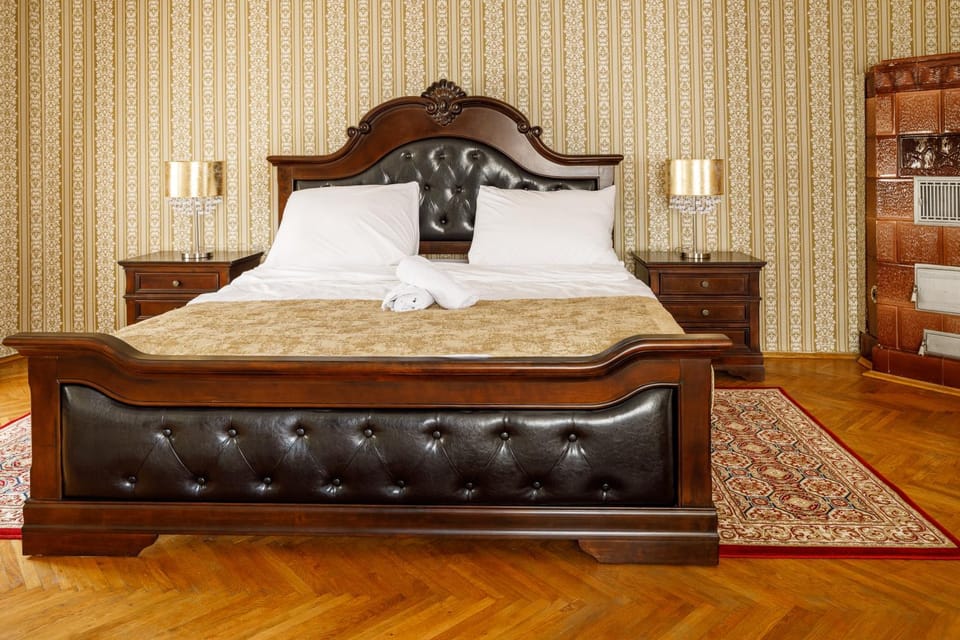 Imperial Boutique Apartment in Brasov