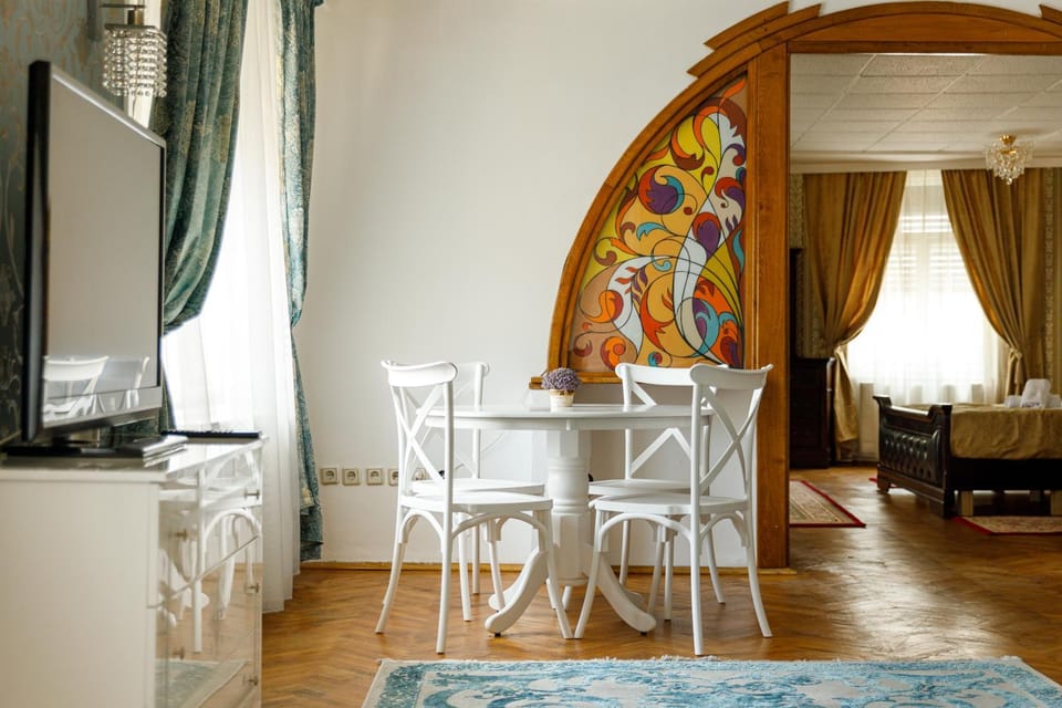 Imperial Boutique Apartment in Brasov