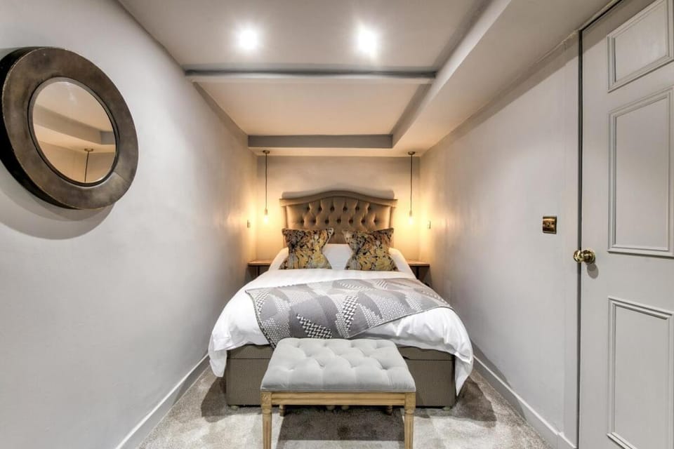 Scotland St - Stylish apartment in famous edinburgh's New Town Apartment in Edinburgh