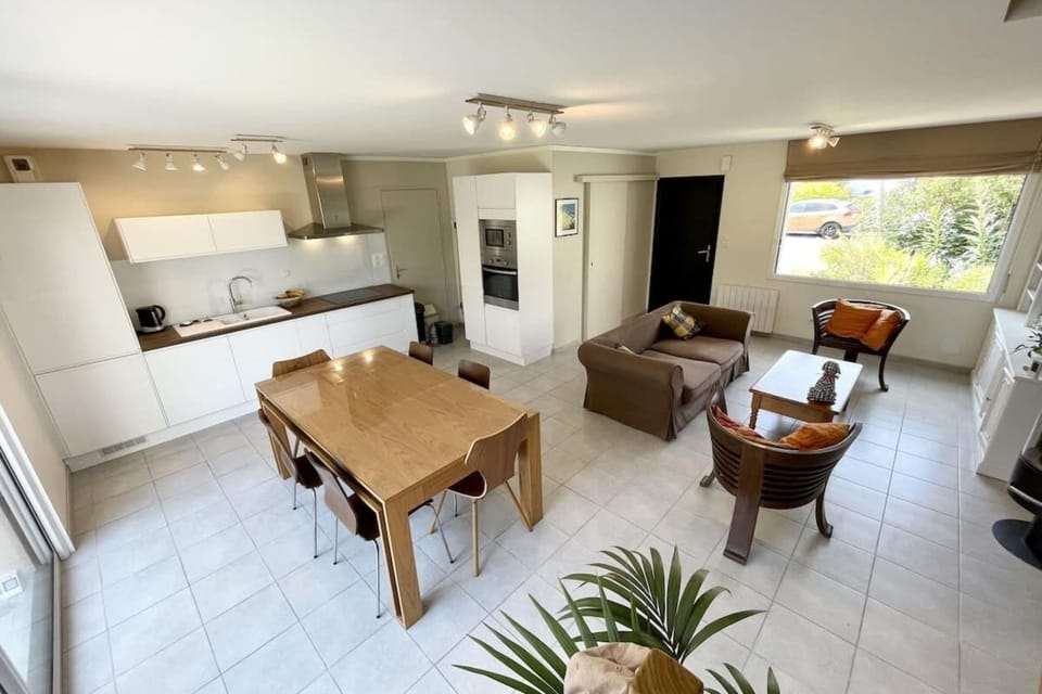 Jolie maison moderne À 200m du port de Lomener House in Ploemeur