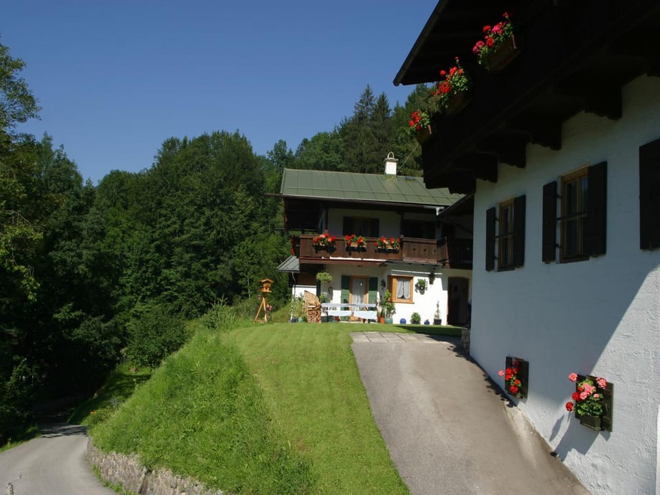 Gästehaus Gmundtal Apartment in Berchtesgaden