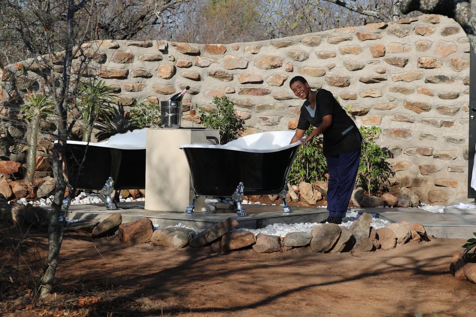 Spa and wellness centre/facilities
