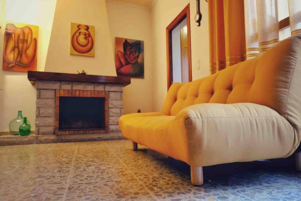 Casa rural “Ca Robert” House in Marina Baixa