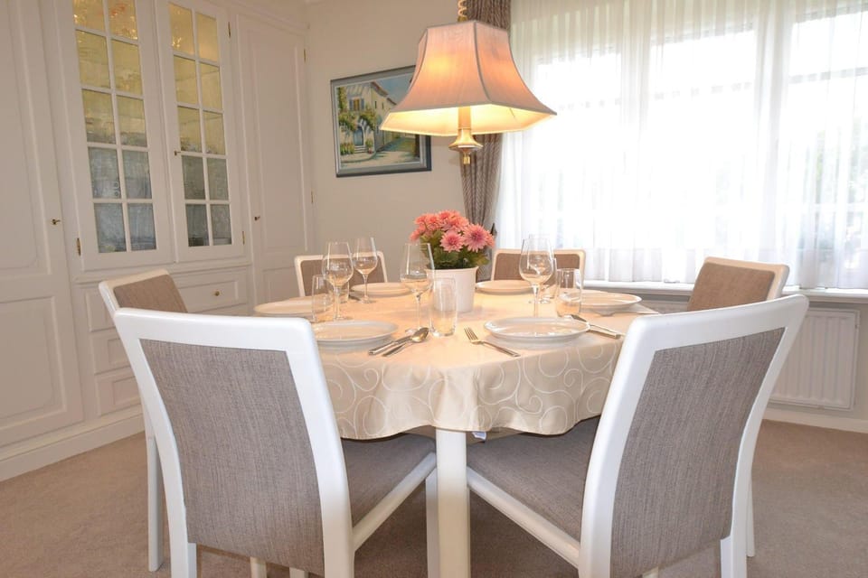 Haus-Neumann House in Westerland
